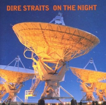Dire Straits 1993 - On the night - Na escolha de 10 álbuns musicais, 10 filmes ou desenhos, o Pen-Drive será grátis...Aproveite!