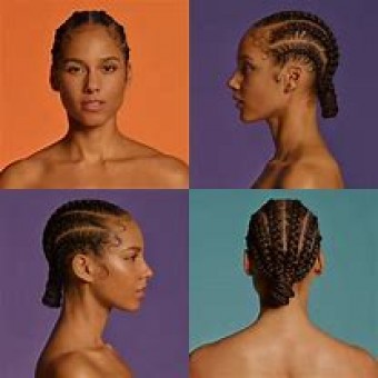 Alicia Keys 2020 - ALICIA - Na escolha de 10 álbuns musicais, 10 filmes ou desenhos, o Pen-Drive será grátis...Aproveite!