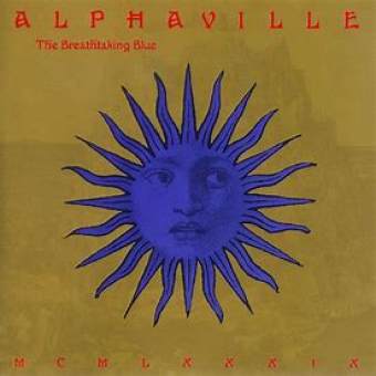 Alphaville 1989 - The Breathtaking Blue - Na escolha de 10 álbuns musicais, 10 filmes ou desenhos, o Pen-Drive será grátis...Aproveite!