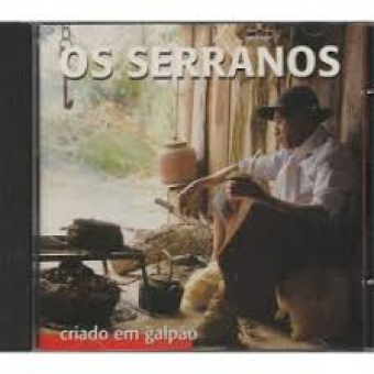 Os Serranos 1998 - Criado em Galpao - Na Escolha de 10 álbuns musicais, 10 filmes ou desenhos, o Pen-Drive será grátis...Aproveite!