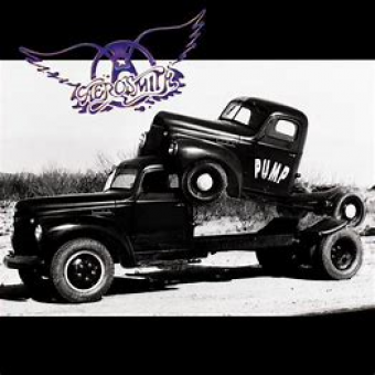 Aerosmith 1989 - Pump (Reissue Remastered) - Na compra de 10 álbuns musicais, 10 filmes ou desenhos, o Pen-Drive será grátis...Aproveite!