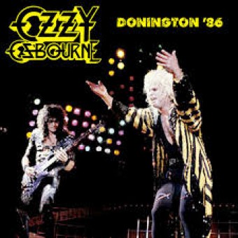 Ozzy Osbourne 1986 - Thank God For Ozz - Na escolha de 10 álbuns musicais, 10 filmes ou desenhos, o Pen-Drive será grátis...Aproveite!