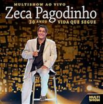 Zeca Pagodinho 2013 - Multishow Ao Vivo 30 Anos - Vida Que Segue - Ao Vivo - Na escolha de 10 álbuns musicais, 10 filmes ou desenhos, o Pen-Drive será grátis...Aproveite!