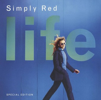Simply Red 1995 - Life (Deluxe)- Na escolha de 10 álbuns musicais, 10 filmes ou desenhos, o Pen-Drive será grátis...Aproveite!