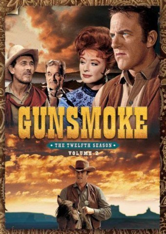 Gunsmoke - 12ª Temporada (Remasterizado) (Legendado) - PEN-DRIVE INCLUSO