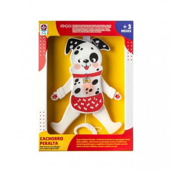 CACHORRO PERALTA - BABY ESTRELA