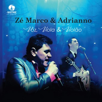 Evangélica - Zé Marco & Adriano - Voz Viola & Violão - Na escolha de 10 álbuns musicais, 10 filmes ou desenhos, o Pen-Drive será grátis...Aproveite!