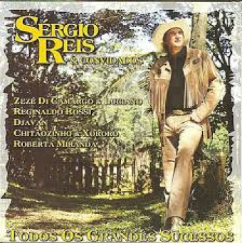 Sergio Reis 2000 - Sergio Reis & Convidados - Na Escolha de 10 álbuns musicas o Pen-Drive será grátis...Aproveite!