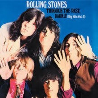 The Rolling Stones 1969 - Through The Past Darkly (Big Hits Vol.2) - Na escolha de 10 álbuns musicais, 10 filmes ou desenhos, o Pen-Drive será grátis...Aproveite!