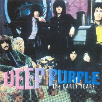 Deep Purple 2004 - The Early Years - Na escolha de 10 álbuns musicais, 10 filmes ou desenhos, o Pen-Drive será grátis...Aproveite!