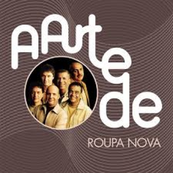 Roupa Nova 2015 - A Arte De Roupa Nova - Na escolha de 10 álbuns musicais, 10 filmes ou desenhos, o Pen-Drive será grátis...Aproveite!