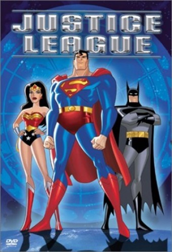 Liga Da Justiça - A Série Animada (2001-2004)  - Na compra de 10 filmes ou desenhos, o Pen-Drive será grátis...Aproveite!