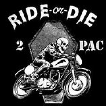 2Pac 2016 - Ride or Die (Deluxe) - Na Escolha de 10 álbuns musicais, 10 filmes ou desenhos, o Pen-Drive será grátis...Aproveite!