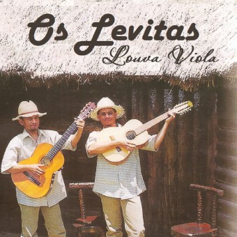 Evangélica - Os Levitas 2016 - Louva Viola - Na escolha de 10 álbuns musicais, 10 filmes ou desenhos, o Pen-Drive será grátis...Aproveite!