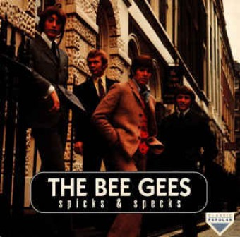 Bee Gees 1994 - Spicks & Specks - Na escolha de 10 álbuns musicais, 10 filmes ou desenhos, o Pen-Drive será grátis...Aproveite!