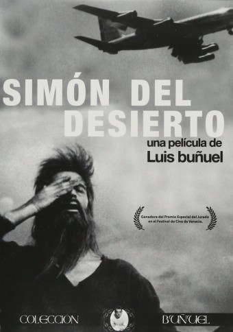 1965 Simão do Deserto (Simon Of The Desert) (Legendado) - Na Escolha de 10 filmes ou desenhos, o Pen-Drive será grátis...Aproveite! 