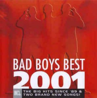 Bad Boys Blue 2001 - Bad Boys Best - Na escolha de 10 álbuns musicais, 10 filmes ou desenhos, o Pen-Drive será grátis...Aproveite!