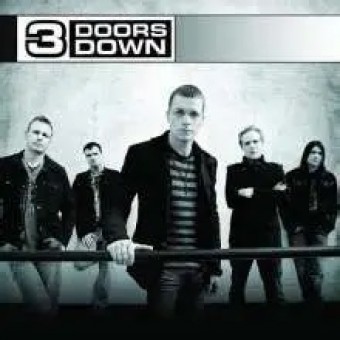 3 Doors Down 2008 - 3 Doors Down - Na Escolha de 10 álbuns musicais, 10 filmes ou desenhos, o Pen-Drive será grátis...Aproveite!