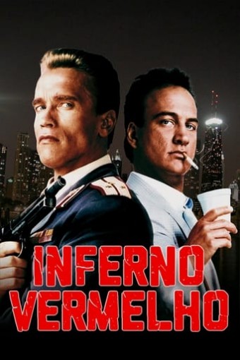 1988 Inferno Vermelho (Dublado) - Na Escolha de 10 filmes ou desenhos, o Pen-Drive será grátis...Aproveite!