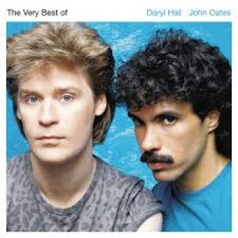 Hall & Oates 2014 - Greatest Hits - Na escolha de 10 álbuns musicais, 10 filmes ou desenhos, o Pen-Drive será grátis...Aproveite!