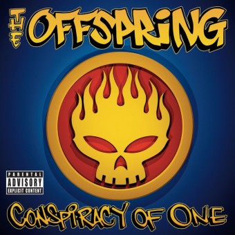 The Offspring 2000 - Conspiracy Of One - Na escolha de 10 álbuns musicais, 10 filmes ou desenhos, o Pen-Drive será grátis...Aproveite!
