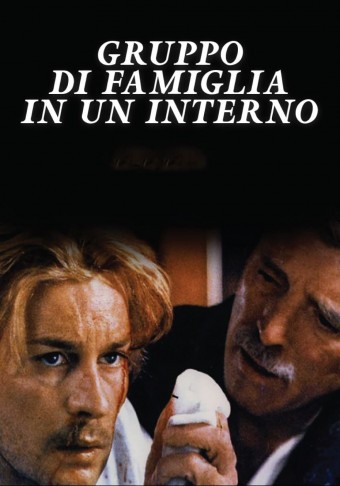 1974 Gruppo di famiglia in un interno  - Conversation Piece (Legendado) - Na Escolha de 10 filmes ou desenhos, o Pen-Drive será grátis...Aproveite!