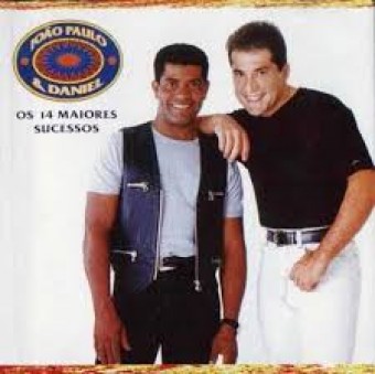 João Paulo & Daniel 1990 - Os Maiores Sucessos - Na Escolha de 10 álbuns musicas o Pen-Drive será grátis...Aproveite!