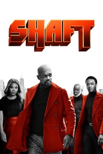 2019 Shaft (Dublado) - Na Escolha de 10 filmes ou desenhos, o Pen-Drive será grátis...Aproveite!