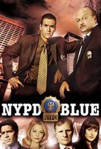 Nova Iorque Contra o Crime (NYPD Blue) - 12ª Temporada (Legendado) - PEN-DRIVE INCLUSO