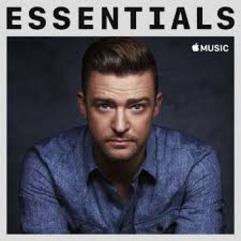 Justin Timberlake 2018 - Essentials - Na escolha de 10 álbuns musicais, 10 filmes ou desenhos, o Pen-Drive será grátis...Aproveite!