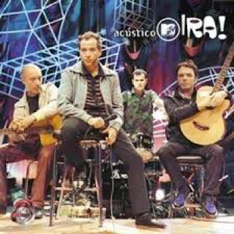 Ira! 2004 - Acústico Ira! - Na escolha de 10 álbuns musicais, 10 filmes ou desenhos, o Pen-Drive será grátis...Aproveite!