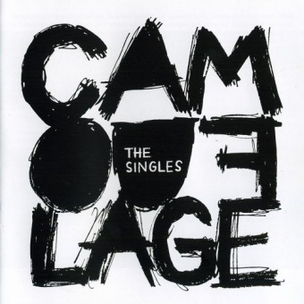Camouflage 2014 - The Singles - Na escolha de 10 álbuns musicais, 10 filmes ou desenhos, o Pen-Drive será grátis...Aproveite!