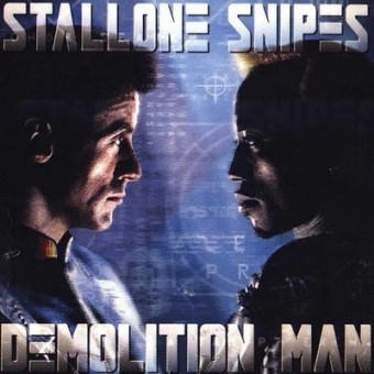 Sting 1993 - Demolition Man OST- Na escolha de 10 álbuns musicais, 10 filmes ou desenhos, o Pen-Drive será grátis...Aproveite!