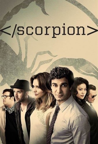 Scorpion- 4ª Temporada (Dublado) - PEN-DRIVE INCLUSO