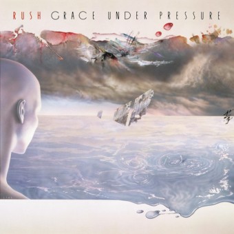 Rush 1984 - Grace Under Pressure - Na escolha de 10 álbuns musicais, 10 filmes ou desenhos, o Pen-Drive será grátis...Aproveite!