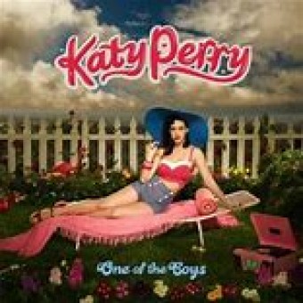 Katy Perry 2008 - One Of The Boys - Na escolha de 10 álbuns musicais, 10 filmes ou desenhos, o Pen-Drive será grátis...Aproveite!