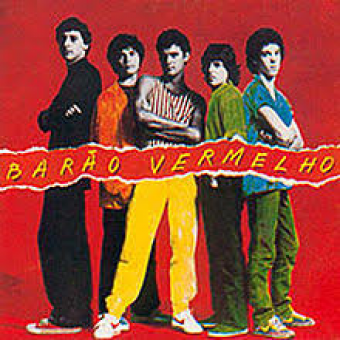 Barão Vermelho 1982 - Barão Vermelho (Edição Especial 30 Anos) - Na escolha de 10 álbuns musicais, 10 filmes ou desenhos, o Pen-Drive será grátis...Aproveite!