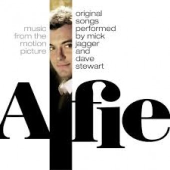 Mick Jagger 2004 - Alfie - Music From The Motion Picture - Na escolha de 10 álbuns musicais, 10 filmes ou desenhos, o Pen-Drive será grátis...Aproveite!