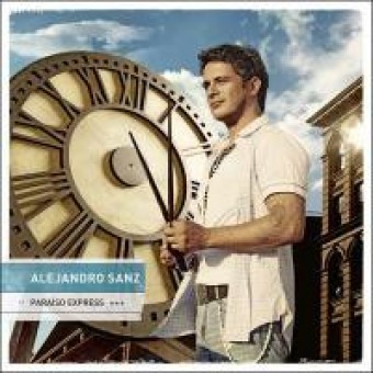 Alejandro Sanz 2009 - Paraiso Express - Na escolha de 10 álbuns musicais, 10 filmes ou desenhos, o Pen-Drive será grátis...Aproveite!