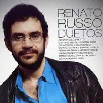 Renato Russo 2010 - Duetos- Na escolha de 10 álbuns musicais, 10 filmes ou desenhos, o Pen-Drive será grátis...Aproveite!