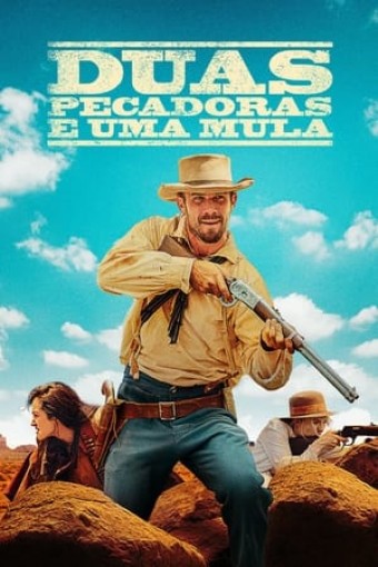 2023 DUAS PECADORAS E UMA MULA - Na Escolha de 10 filmes ou desenhos, o Pen-Drive será grátis...Aproveite!