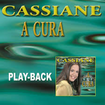 Cassiane - A Cura (Playback) - Na Escolha de 10 álbuns musicais, 10 filmes ou desenhos, o Pen-Drive será grátis...Aproveite!