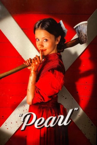 2022 Pearl - Uma História de Origem &#39;X&#39; - Na Escolha de 10 filmes ou desenhos, o Pen-Drive será grátis...Aproveite!