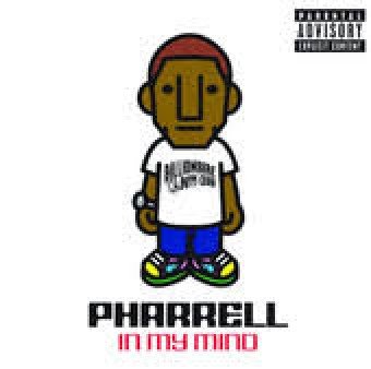 Pharrell Williams 2006 - In My Mind - Na escolha de 10 álbuns musicais, 10 filmes ou desenhos, o Pen-Drive será grátis...Aproveite!