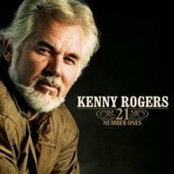 Kenny Rogers 2006 - 21 Number Ones - Na escolha de 10 álbuns musicais, 10 filmes ou desenhos, o Pen-Drive será grátis...Aproveite!