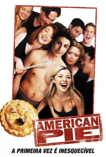 1999 American Pie 1 - A Primeira Vez é Inesquecível (Dublado) - Na Escolha de 10 filmes ou desenhos, o Pen-Drive será grátis...Aproveite!