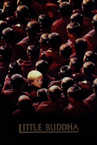 1993 O Pequeno Buda (Little Buddha) (Legendado) - Na Escolha de 10 filmes ou desenhos, o Pen-Drive será grátis...Aproveite!