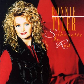 Bonnie Tyler 1993 - Silhouette In Red - Na escolha de 10 álbuns musicais, 10 filmes ou desenhos, o Pen-Drive será grátis...Aproveite!