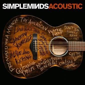 Simple Minds 2016 - Acoustic - Na escolha de 10 álbuns musicais, 10 filmes ou desenhos, o Pen-Drive será grátis...Aproveite!