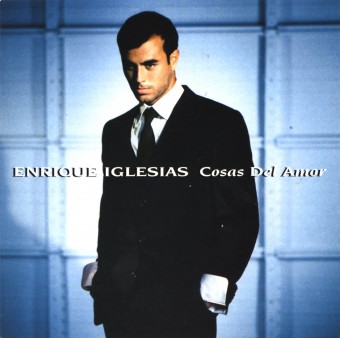 Enrique Iglesias 1998 - Cosas Del Amor - Na escolha de 10 álbuns musicais, 10 filmes ou desenhos, o Pen-Drive será grátis...Aproveite!